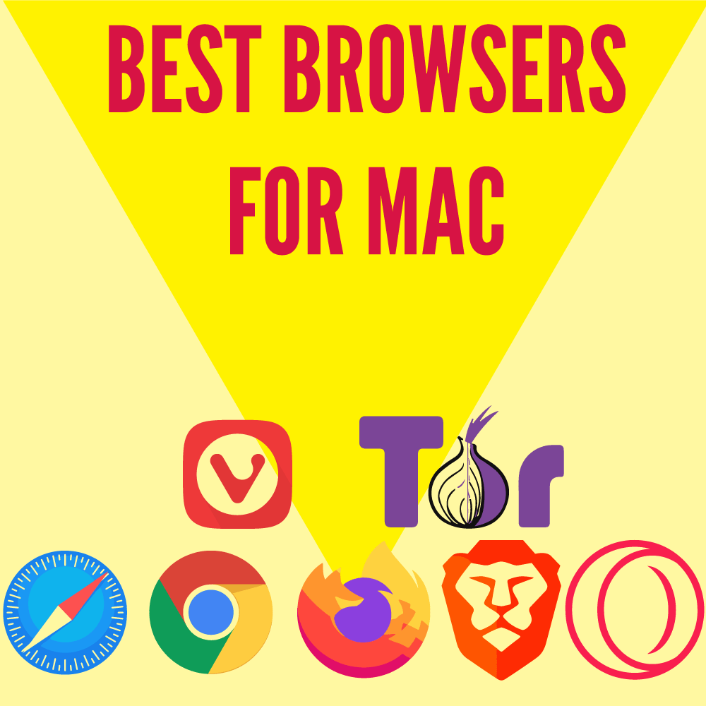 best browswer for mac